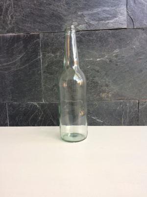 Botella De 660 Ml Transparente Para Cerveza