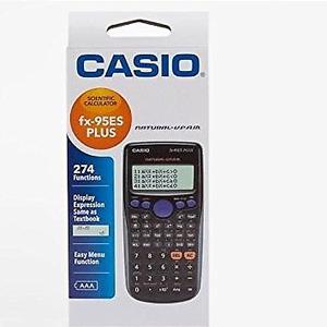 CALCULADORA CIENTIFICA CASIO FX-95ES PLUS