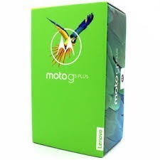 Caja Vacia Moto G5 + Acces Original/ Nueva/local Microcentro