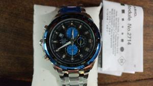 Casio Edifice Azul