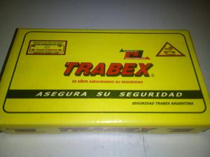 Cerradura Trabex  con 2 llaves