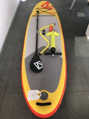 Combo Completo Tabla De Sup Inflable Stand Up Paddle