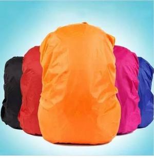 Cubre Mochila Camping Impermeable Funda 40lts 60lts