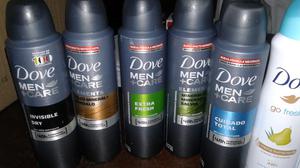 Desodorantes shampoo acondicionador