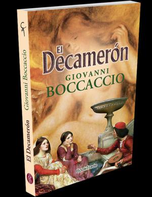 El Decamerón, Giovanni Boccaccio, editorial Brontes.