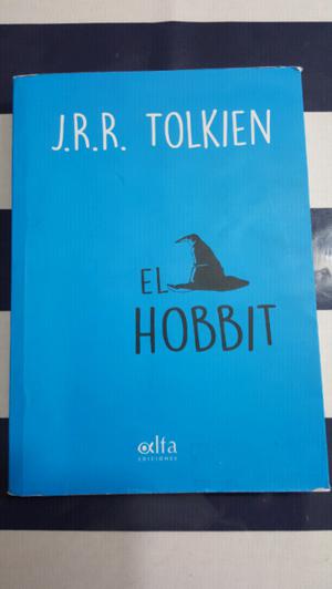 El Hobbit /Tolkien
