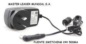 Fuente Switching Electronica 24v 500ma Multiples Usos