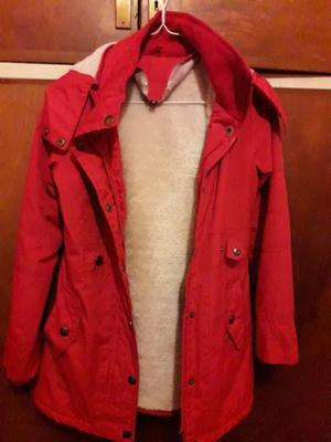 Hermosa campera de Nena!!!