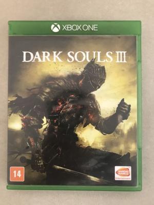 Juego físico Dark Souls 3 Xbox one