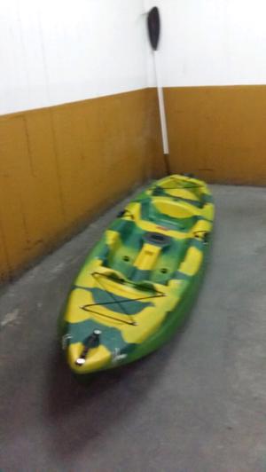 Kayak honu poco uso