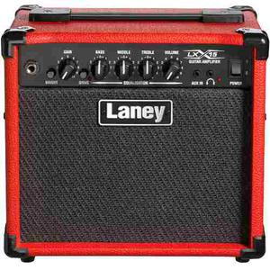 Laney Lx15 Red 15w 2x5 Amplificador Electrica - Cuotas