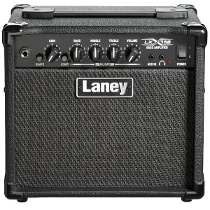 Laney Lx15b Equipo Amplificador Para Bajo 15w 2x5 Hay Stock!
