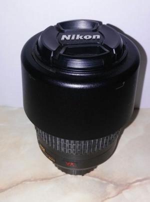 Lente Nikon mm F/4-5.6g ED