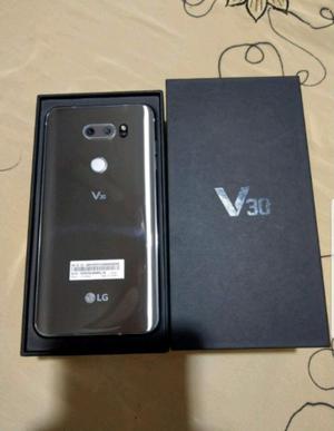 Lg v30 silver