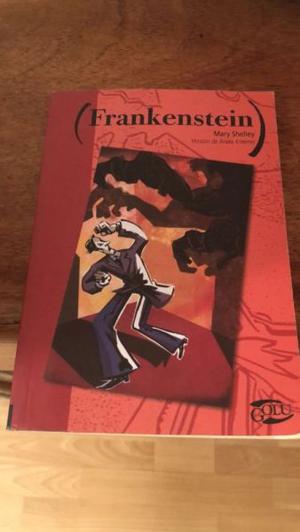 Libro Frankenstein - Mary Shelley