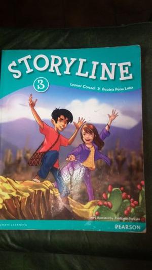 Libro Storyline 3