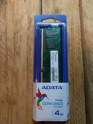 MEMORIA RAM ADATA 4GB DDRMHZ