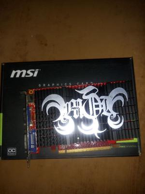 MSI GeForce GTMB