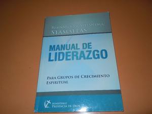 Manual de Liderazgo