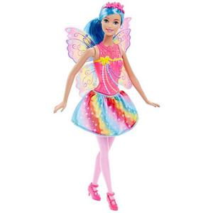 Mattel Barbie Muñeca Hadas
