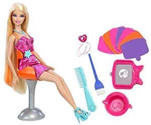 Mattel Barbie Stilos De Color