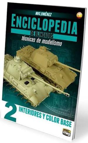 Mig Enciclopedia De Tanques Vol 2 Y 3