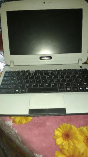 Netbook noblex 4gb de RAM 320 de disco