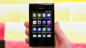 Nokia Asha 503 Libre para cualquier empresa