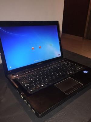 Notebook Lenovo g480