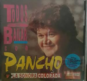 Pancho y la Sonora Colorada