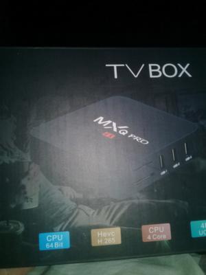Permuto x cel tv box nuevo en caja