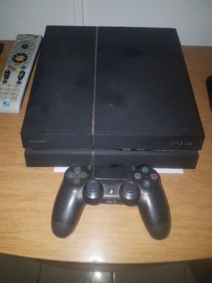 Ps4 con juegos