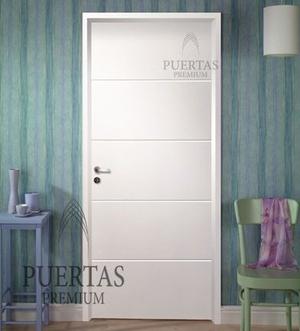 Puerta Placa Gromanti Americana mm Mch18