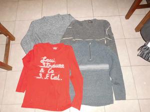 Pullovers + remera