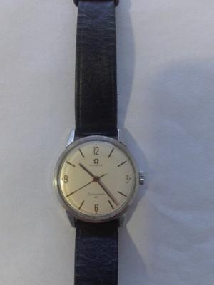 Reloj Omega Seamaster a cuerda de 