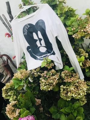 Remera Mickey Mouse