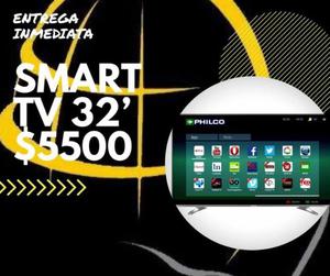 SMART TV 32" PHILCO HD