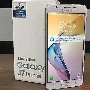 Samsung Galaxy J 7 Prime