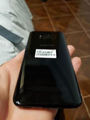 Samsung s8 en excelente estado.