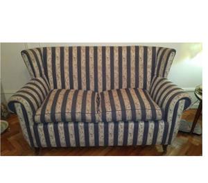 Sillon Berger 2 cuerpos, Exelente !