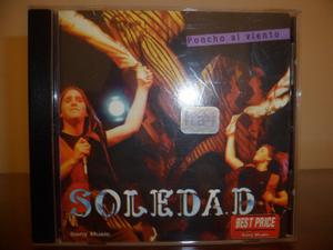 Soledad - poncho al viento cd