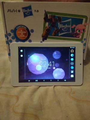 Tablet AVH Hasbro 7.0
