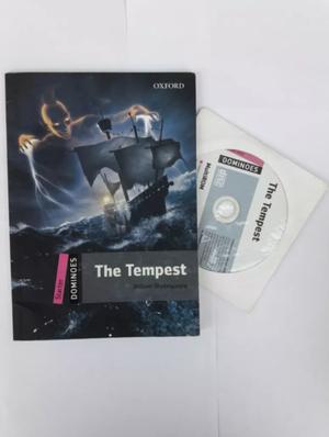 The Tempest Oxford Dominoes Starter +cd