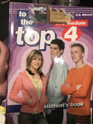 To the top 4 student’s book y workbook