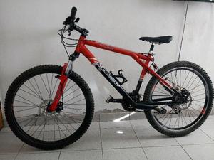 VENDO BICICLETA AZONIC ROD 26