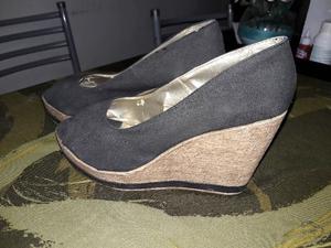 VENDO ZAPATOS BOCA DE PEZ