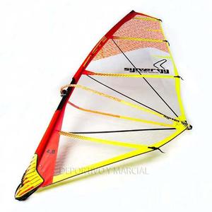 Vela Windsurf Completa 5.4 Severne  Synergy Mastil Botav