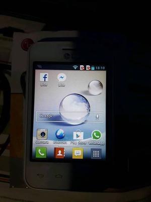 Vendo LG Optimus L3 II Dual E435g