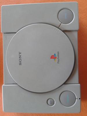 Vendo Psx Playstation 1