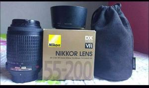 Vendo VR Nikon